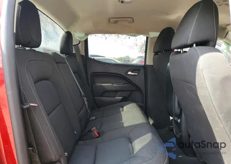 2021 Chevrolet Colorado Lt z USA, uszkodzony, nr VIN 1GCGSCEN6M1151150